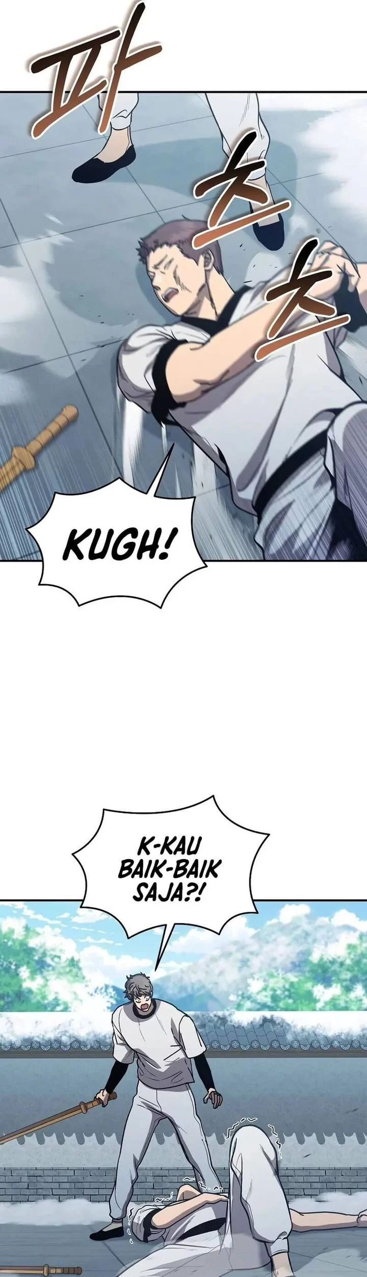 I Became the Successor of the Martial God Chapter 38 Gambar 41