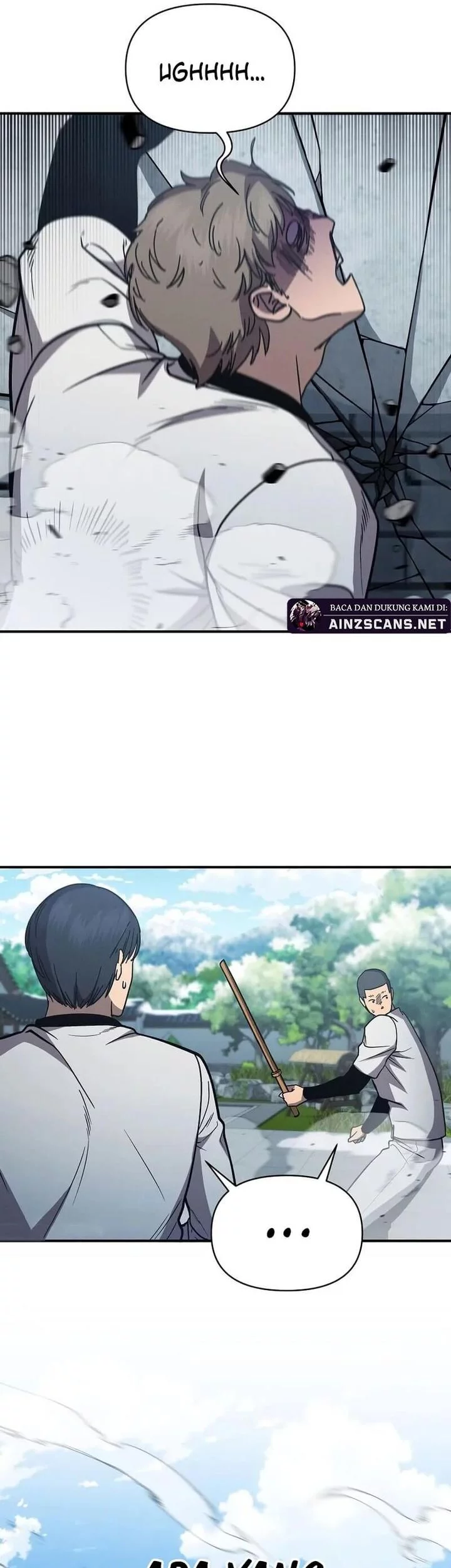 I Became the Successor of the Martial God Chapter 38 Gambar 47