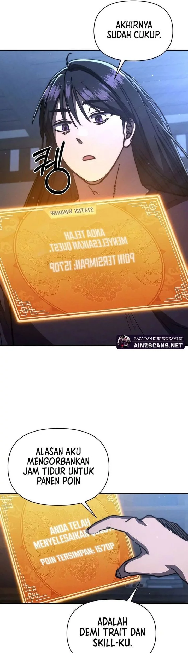 I Became the Successor of the Martial God Chapter 38 Gambar 53