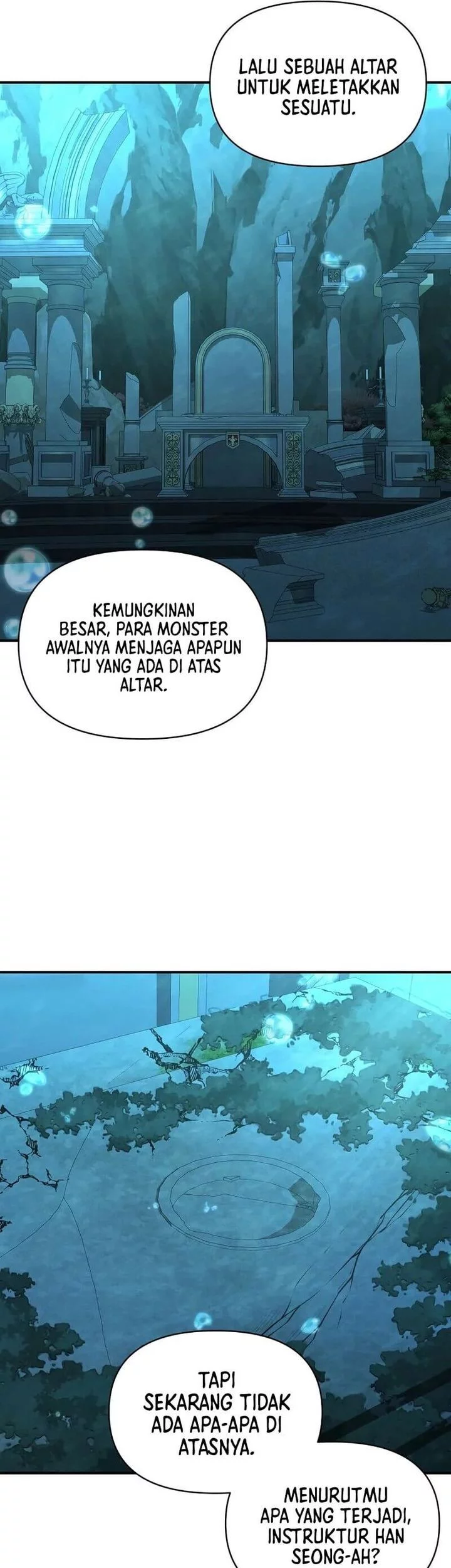 I Became the Successor of the Martial God Chapter 38 Gambar 5