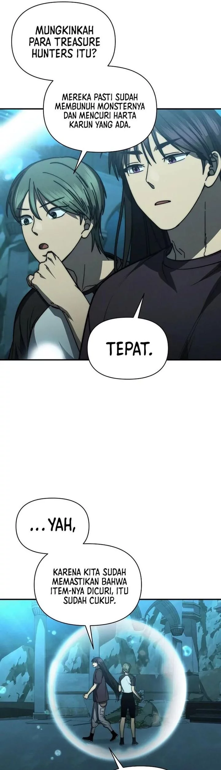 I Became the Successor of the Martial God Chapter 38 Gambar 7