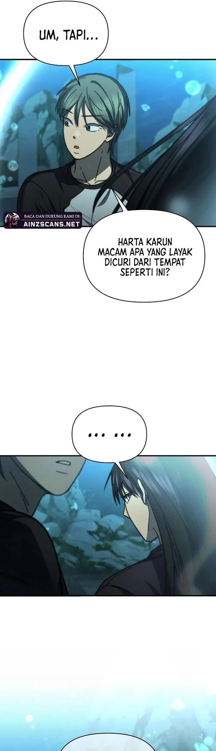 I Became the Successor of the Martial God Chapter 38 Gambar 9