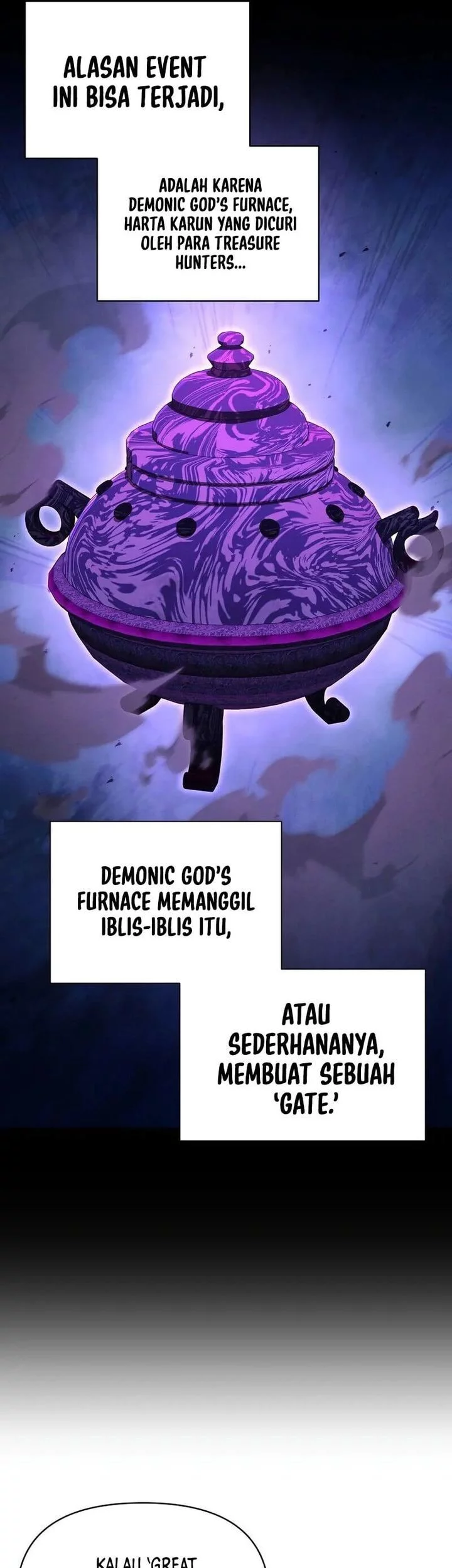 I Became the Successor of the Martial God Chapter 38 Gambar 15