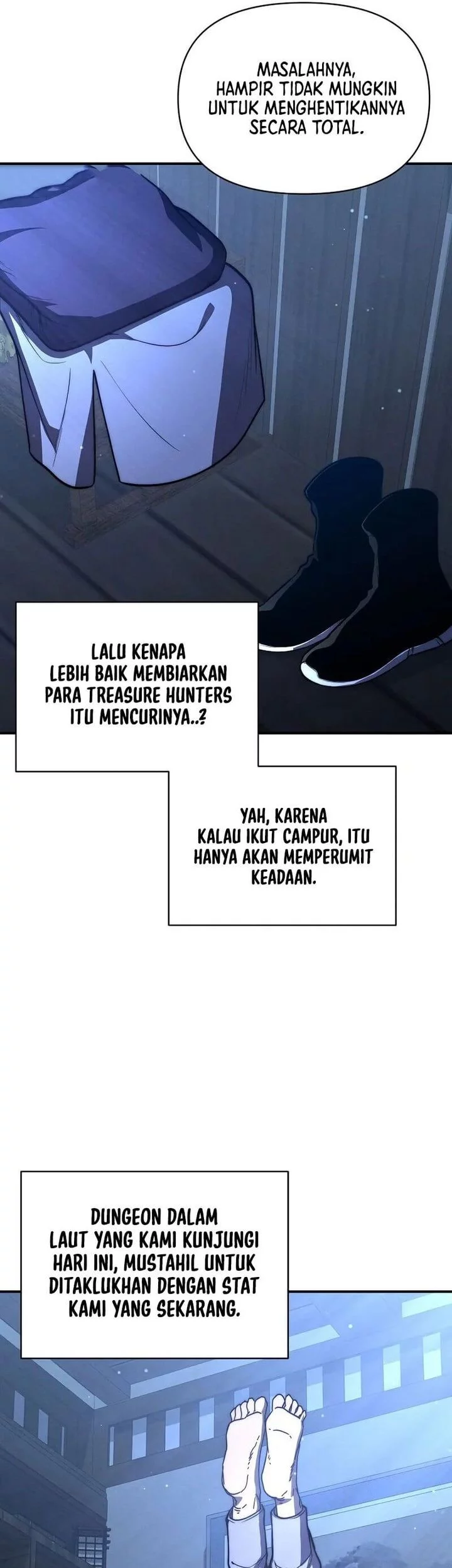 I Became the Successor of the Martial God Chapter 38 Gambar 17