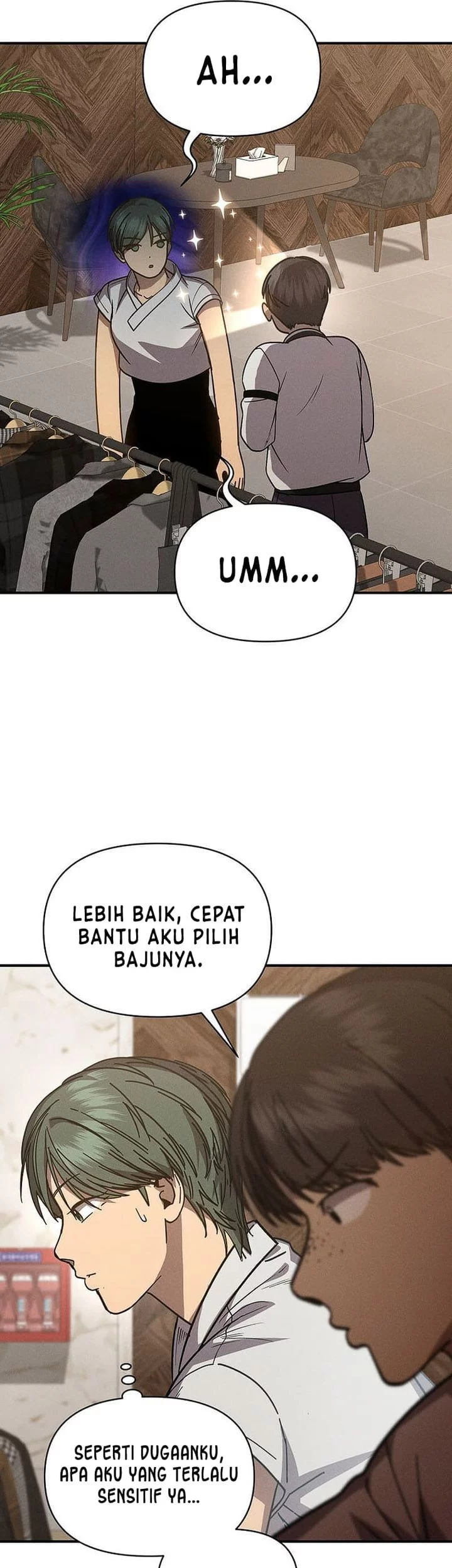 I Became the Successor of the Martial God Chapter 39 Gambar 19