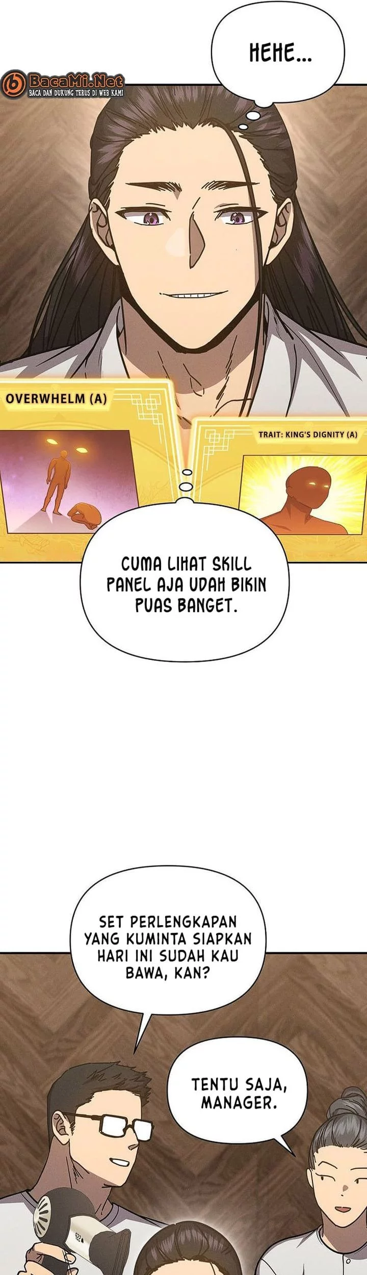 I Became the Successor of the Martial God Chapter 39 Gambar 21