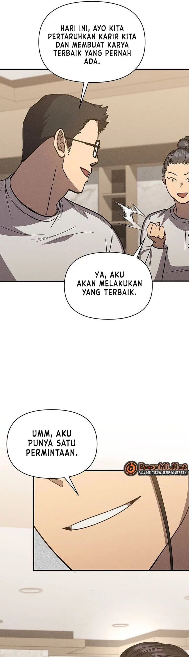 I Became the Successor of the Martial God Chapter 39 Gambar 23