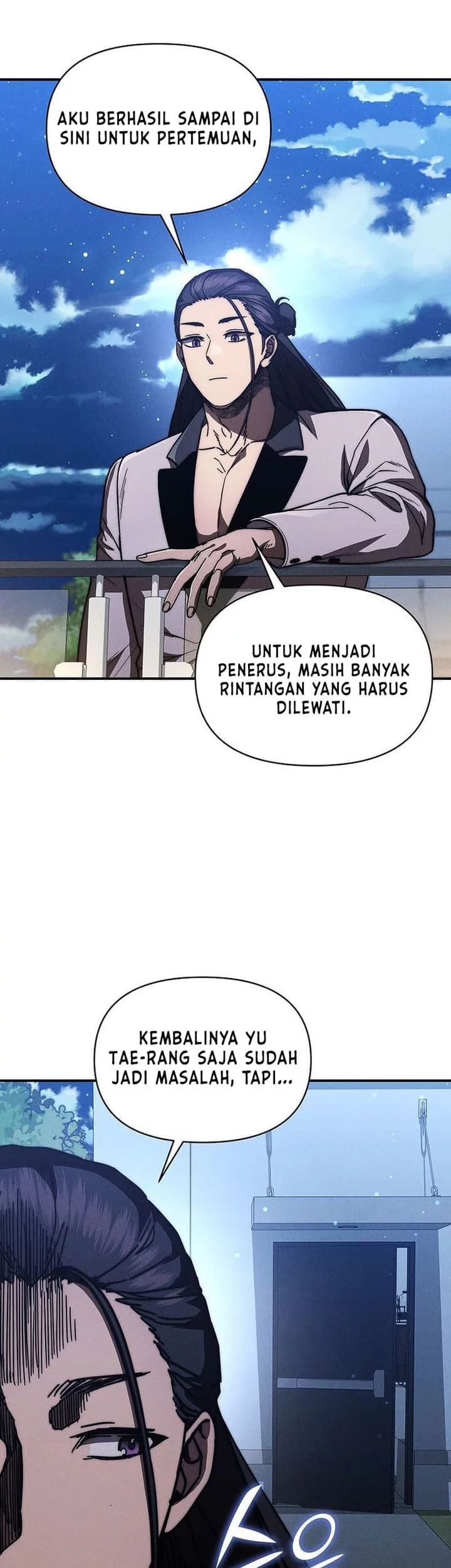 I Became the Successor of the Martial God Chapter 39 Gambar 31