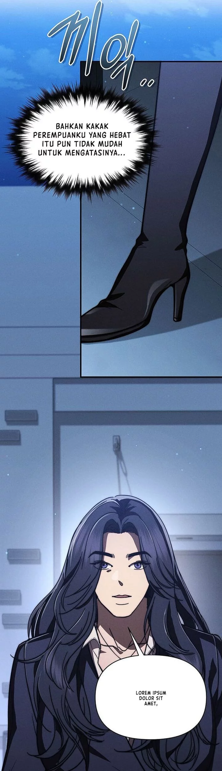 I Became the Successor of the Martial God Chapter 39 Gambar 33