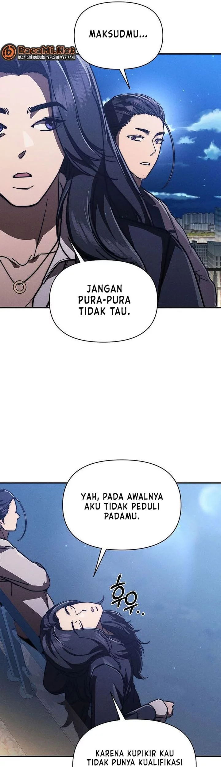 I Became the Successor of the Martial God Chapter 39 Gambar 37