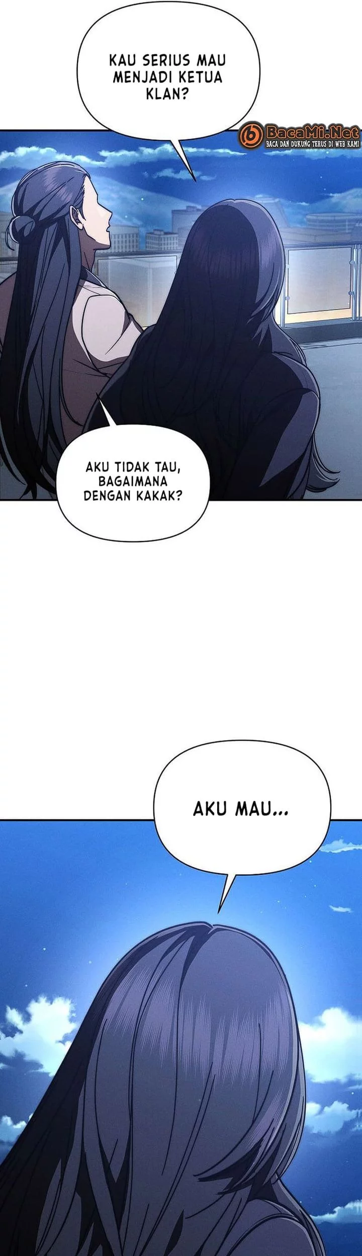 I Became the Successor of the Martial God Chapter 39 Gambar 43