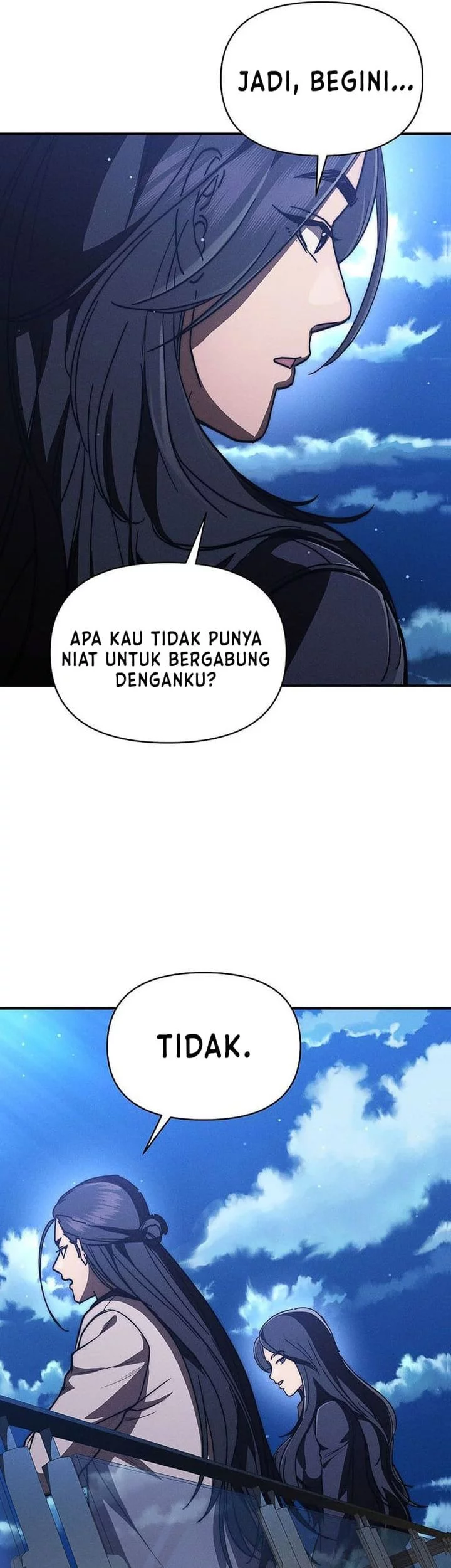 I Became the Successor of the Martial God Chapter 39 Gambar 45