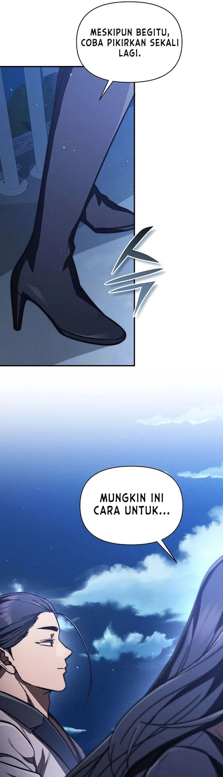 I Became the Successor of the Martial God Chapter 39 Gambar 47