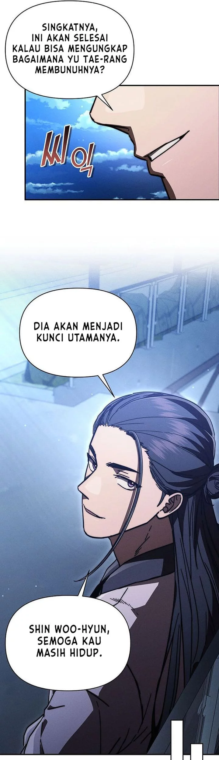 I Became the Successor of the Martial God Chapter 39 Gambar 53