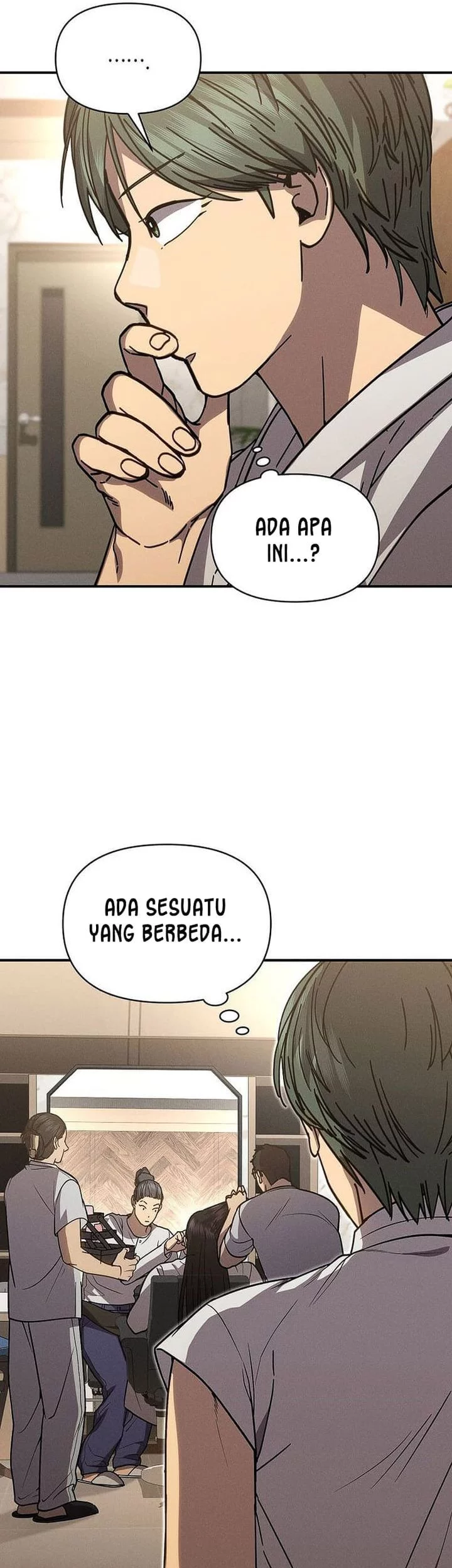 I Became the Successor of the Martial God Chapter 39 Gambar 3