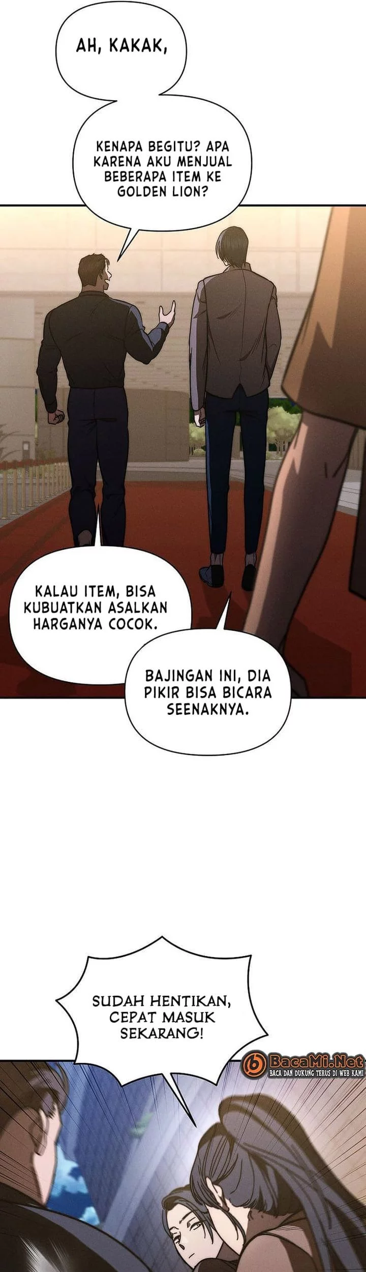 I Became the Successor of the Martial God Chapter 39 Gambar 61