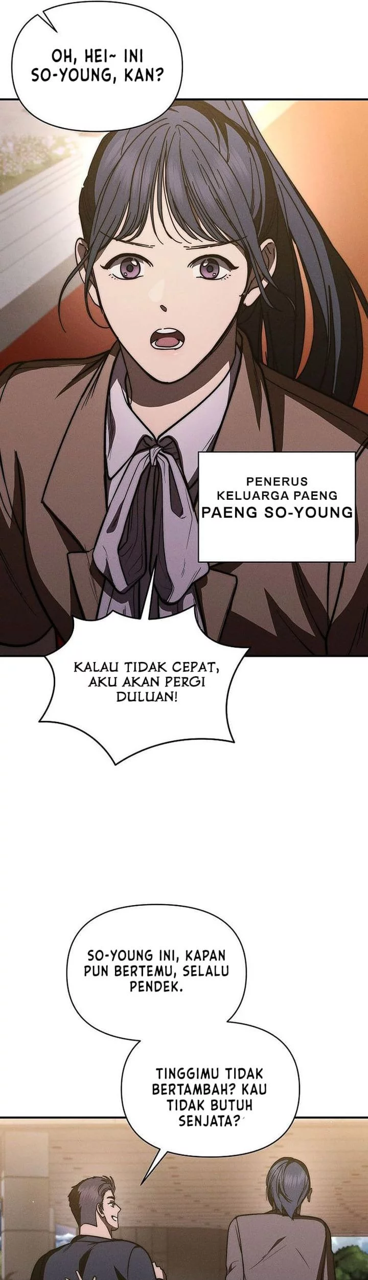 I Became the Successor of the Martial God Chapter 39 Gambar 63