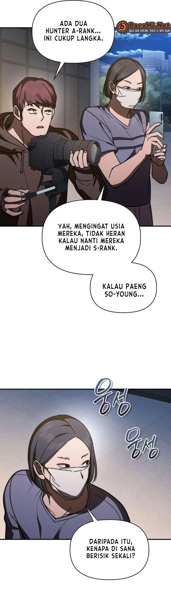 I Became the Successor of the Martial God Chapter 39 Gambar 65