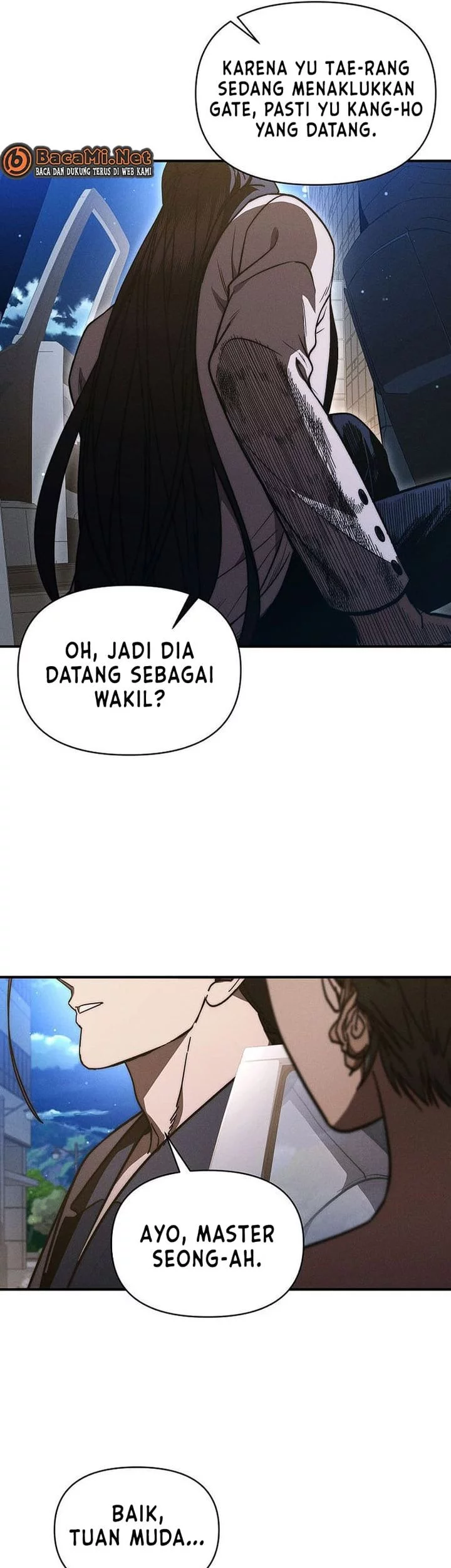 I Became the Successor of the Martial God Chapter 39 Gambar 71