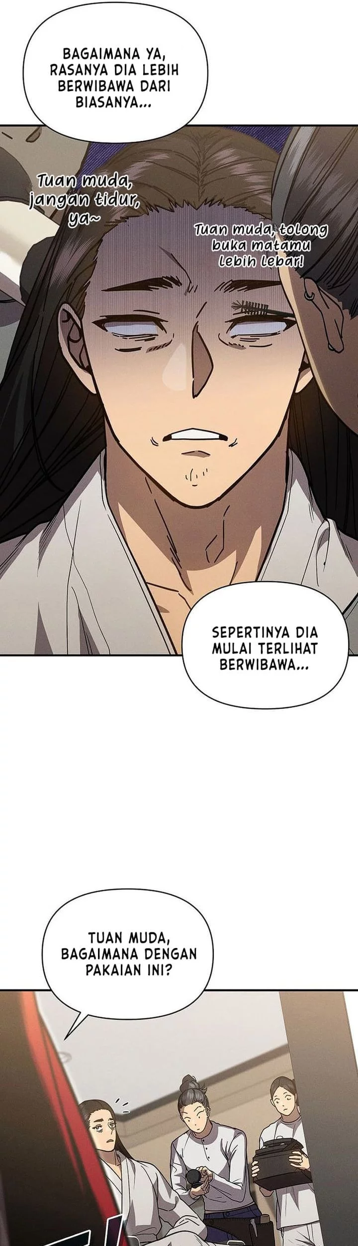 I Became the Successor of the Martial God Chapter 39 Gambar 5