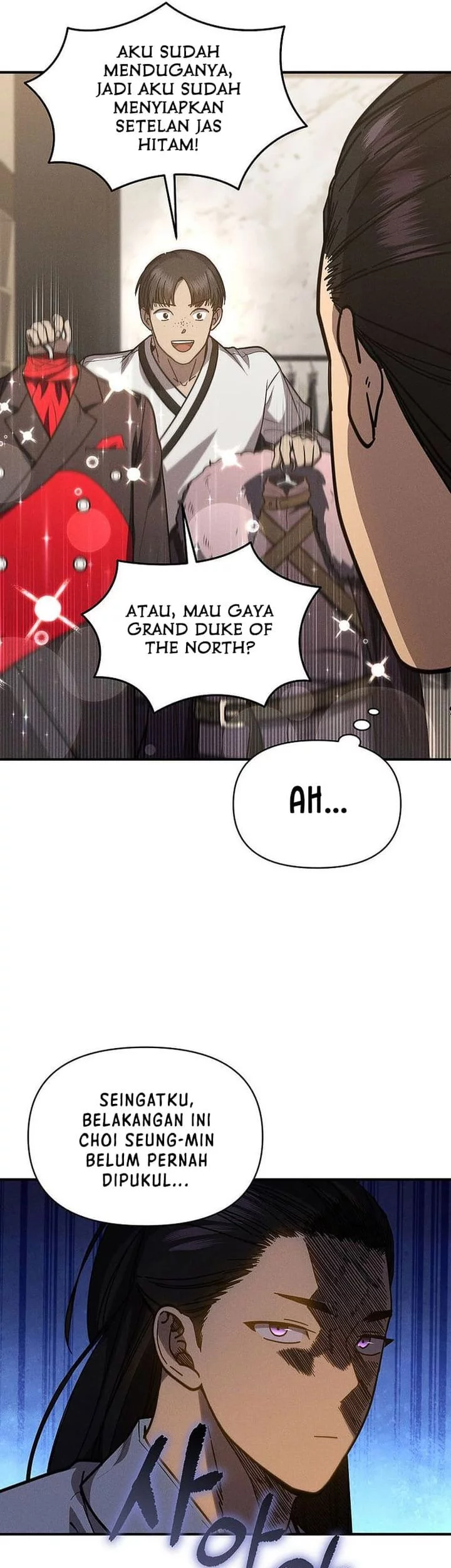 I Became the Successor of the Martial God Chapter 39 Gambar 9