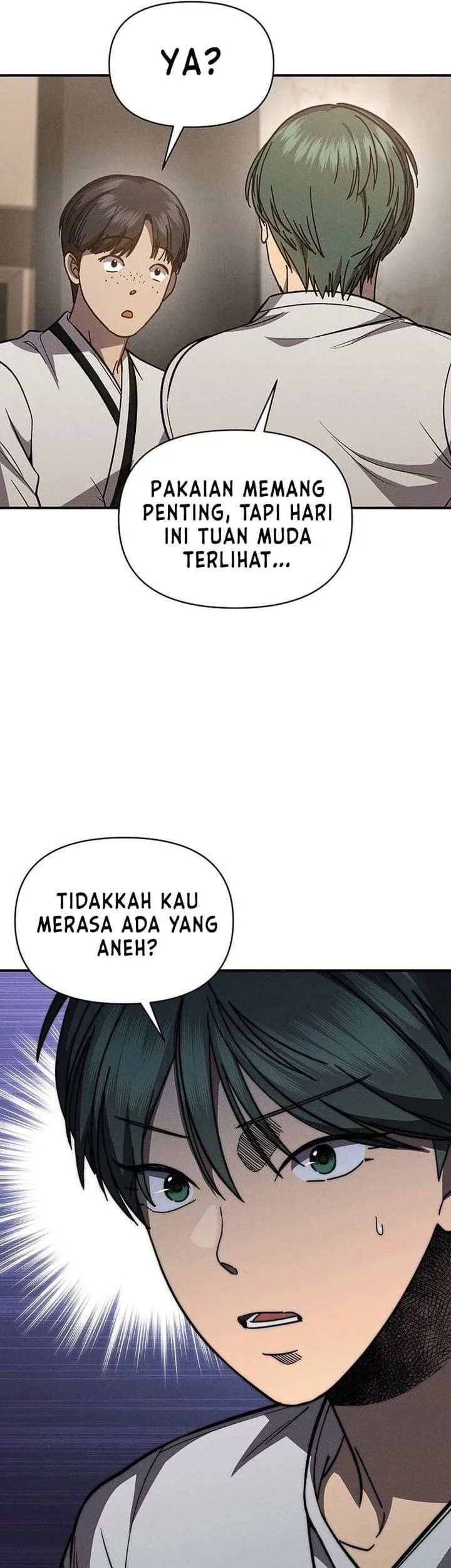 I Became the Successor of the Martial God Chapter 39 Gambar 13