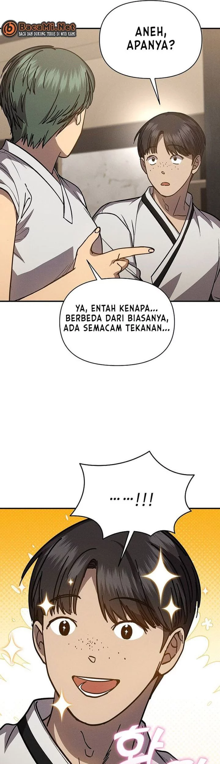 I Became the Successor of the Martial God Chapter 39 Gambar 15