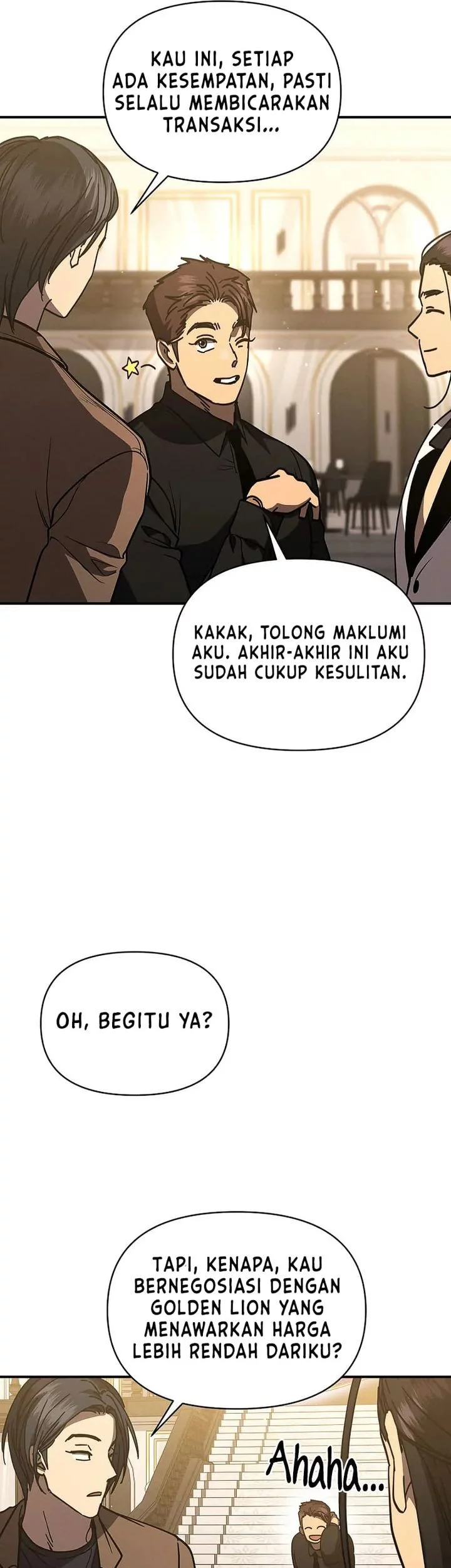 I Became the Successor of the Martial God Chapter 40 Gambar 19