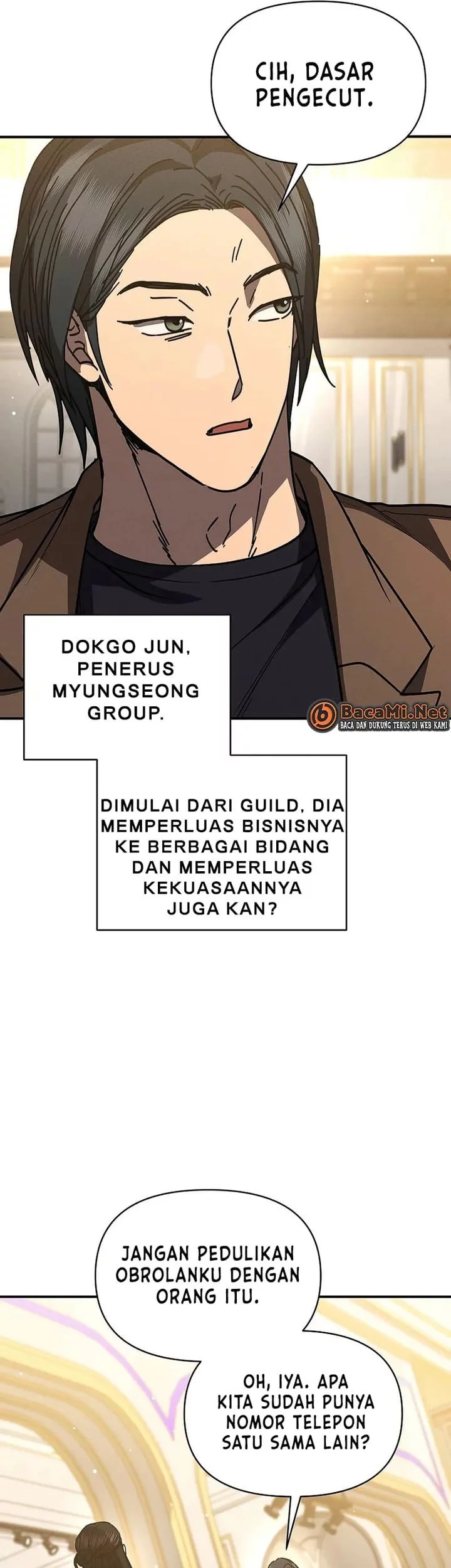 I Became the Successor of the Martial God Chapter 40 Gambar 21