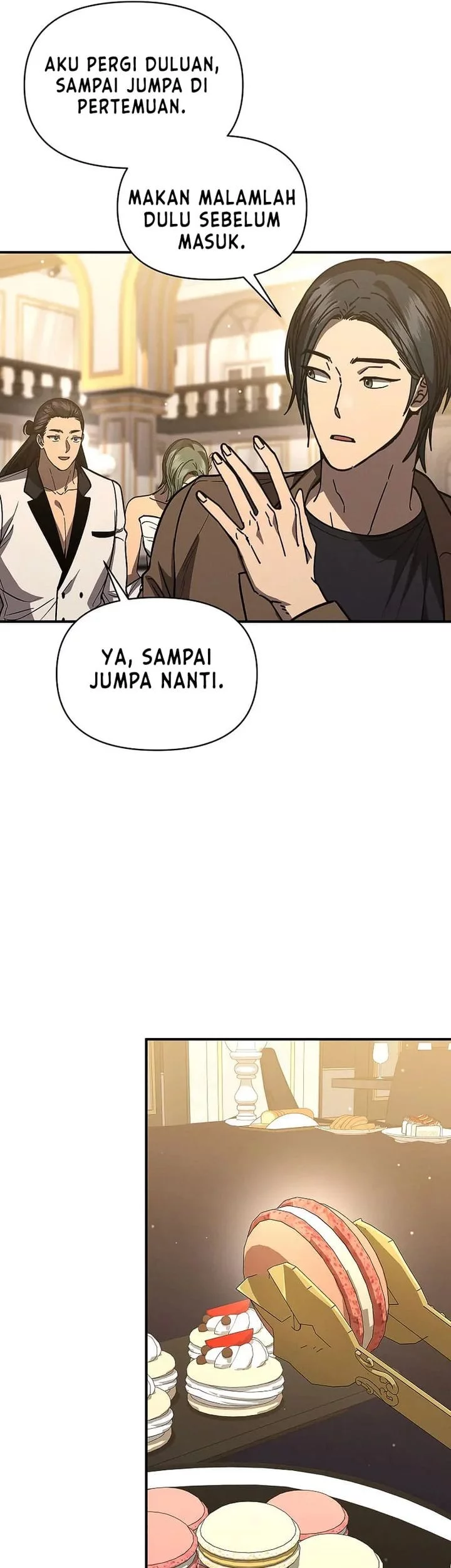 I Became the Successor of the Martial God Chapter 40 Gambar 25