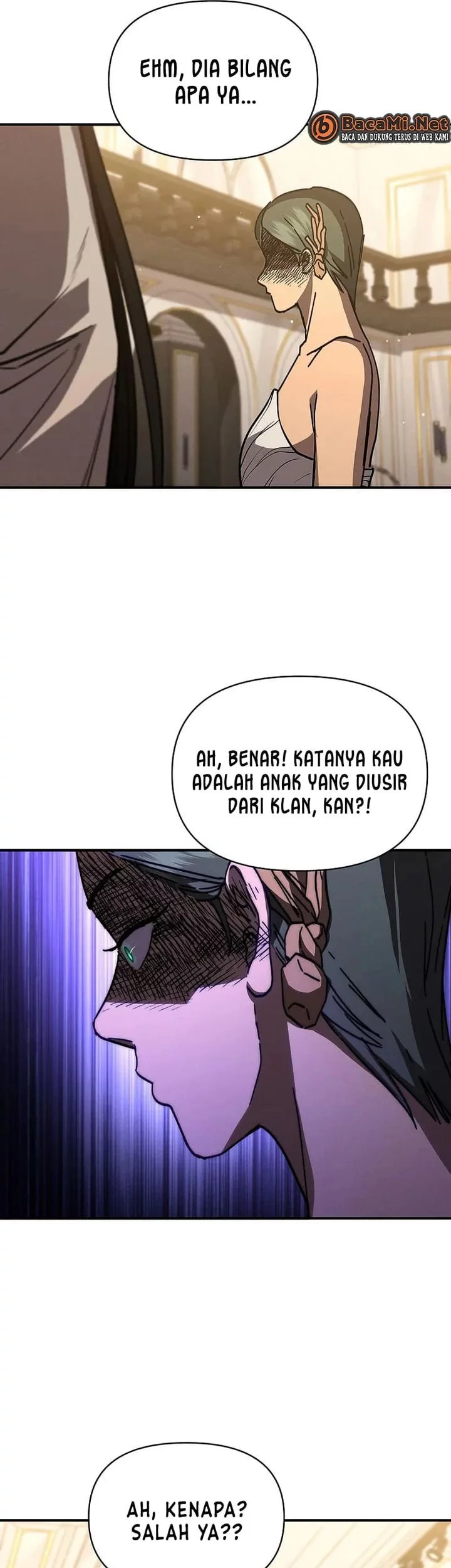 I Became the Successor of the Martial God Chapter 40 Gambar 33