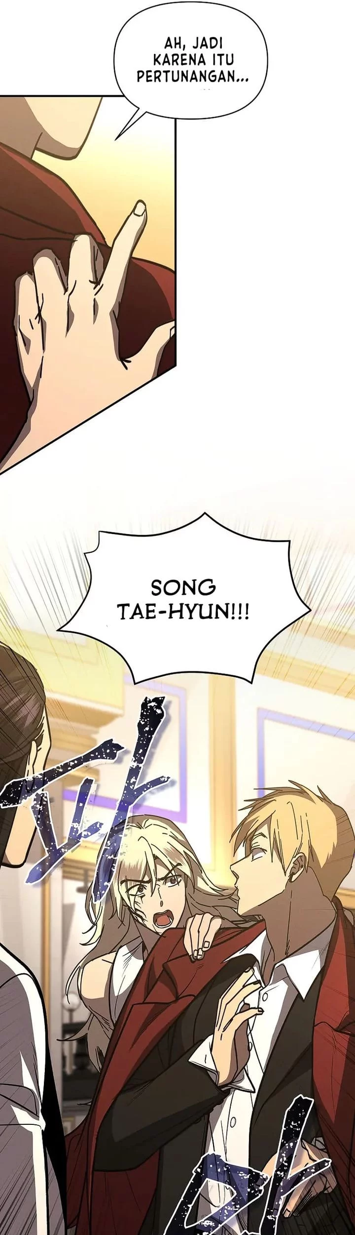 I Became the Successor of the Martial God Chapter 40 Gambar 39