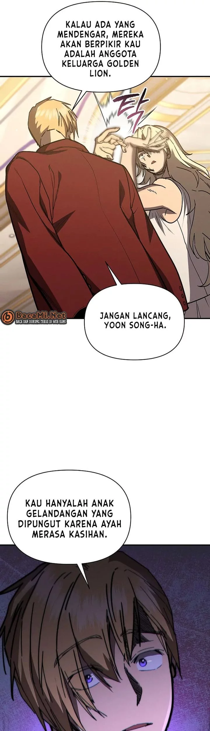 I Became the Successor of the Martial God Chapter 40 Gambar 45