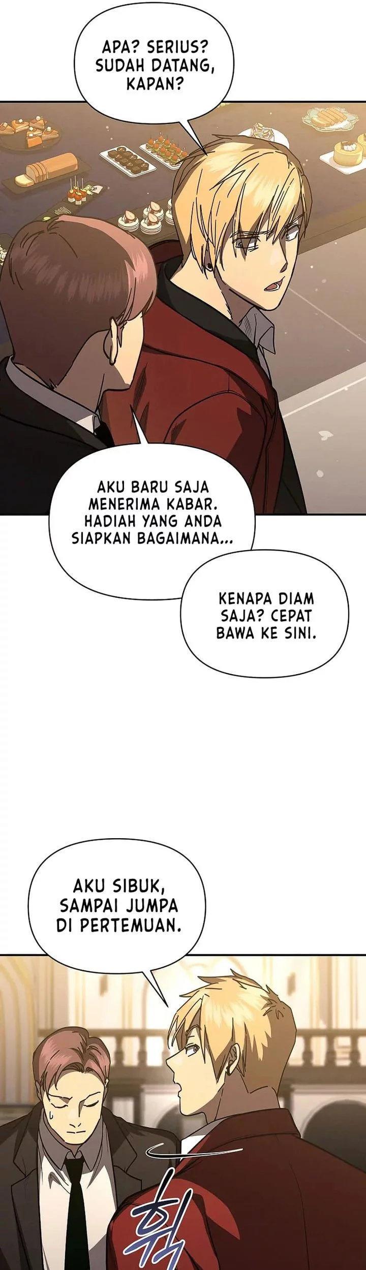 I Became the Successor of the Martial God Chapter 40 Gambar 49