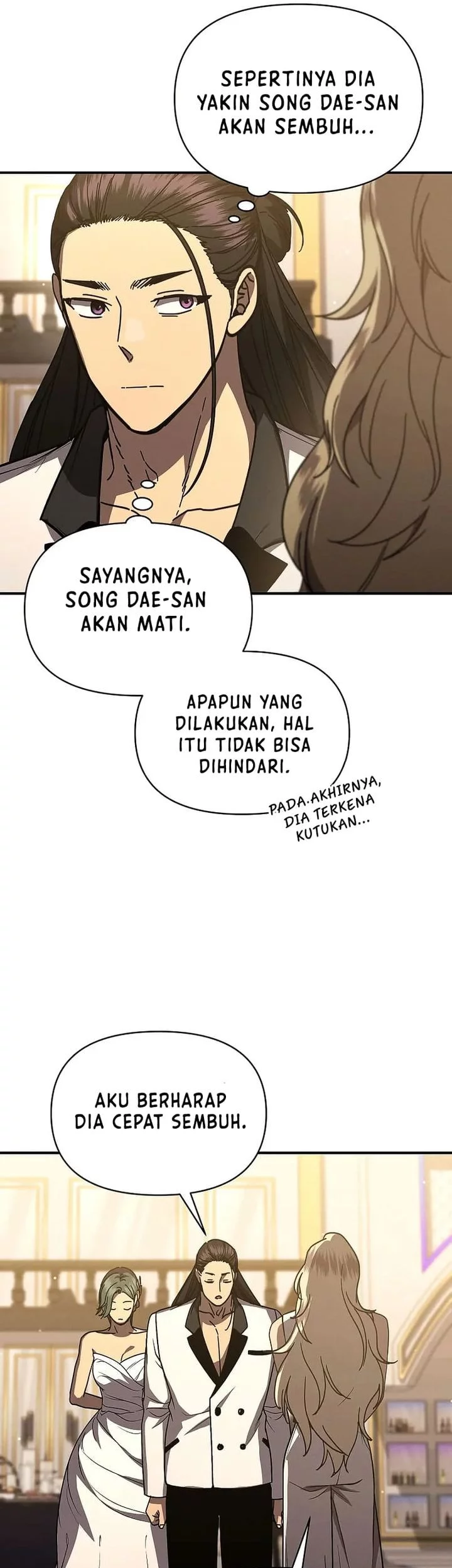 I Became the Successor of the Martial God Chapter 40 Gambar 57