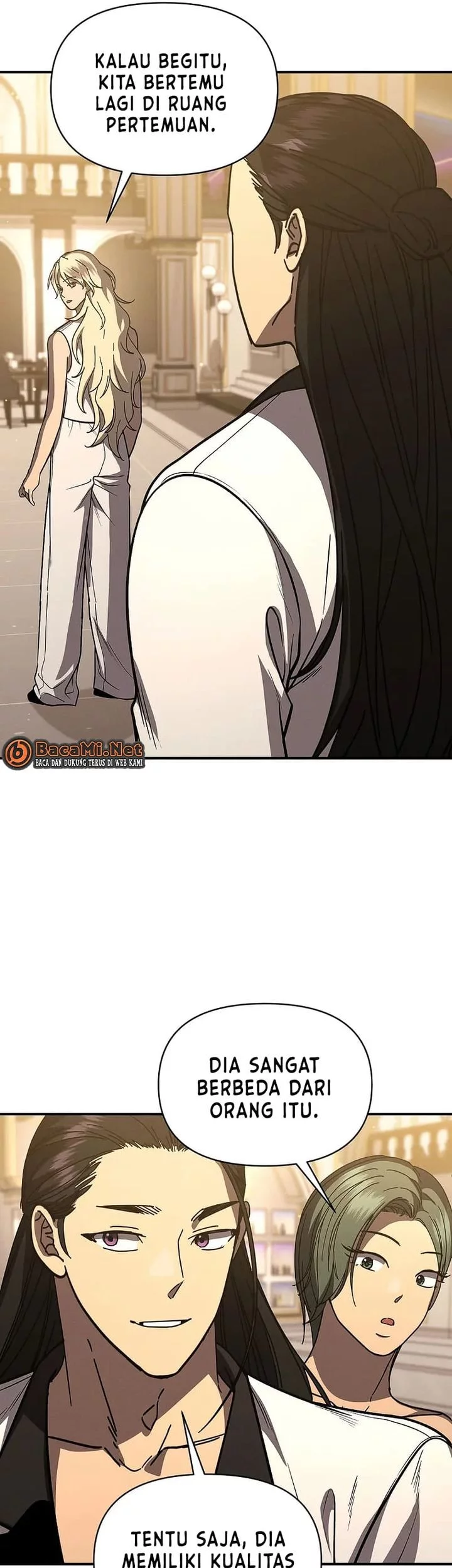 I Became the Successor of the Martial God Chapter 40 Gambar 59