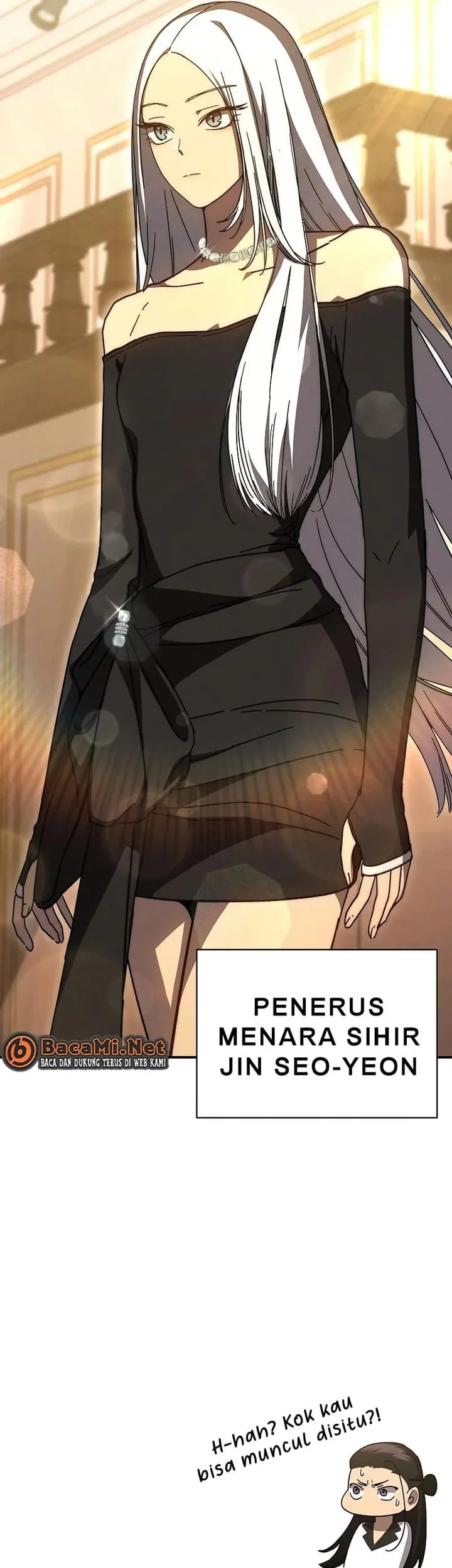 I Became the Successor of the Martial God Chapter 40 Gambar 63