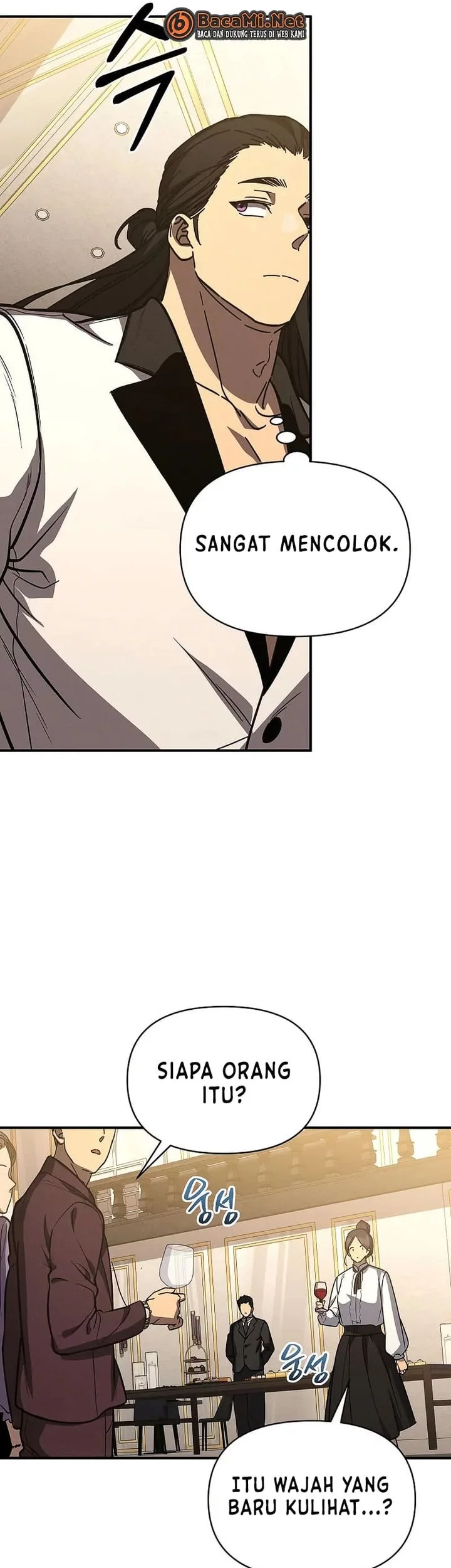 I Became the Successor of the Martial God Chapter 40 Gambar 5