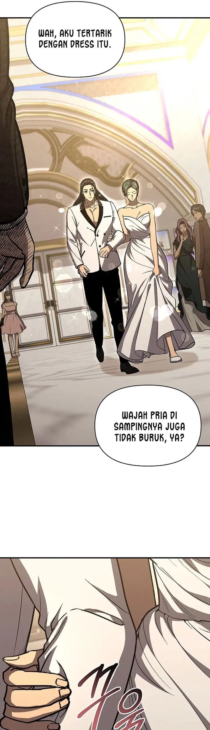 I Became the Successor of the Martial God Chapter 40 Gambar 7