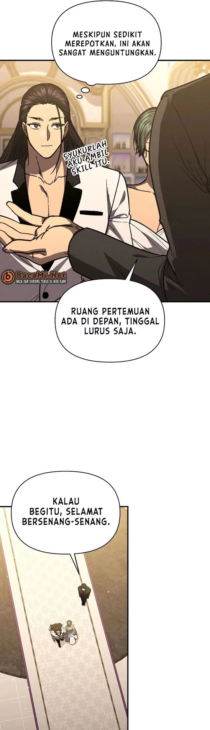 I Became the Successor of the Martial God Chapter 40 Gambar 11