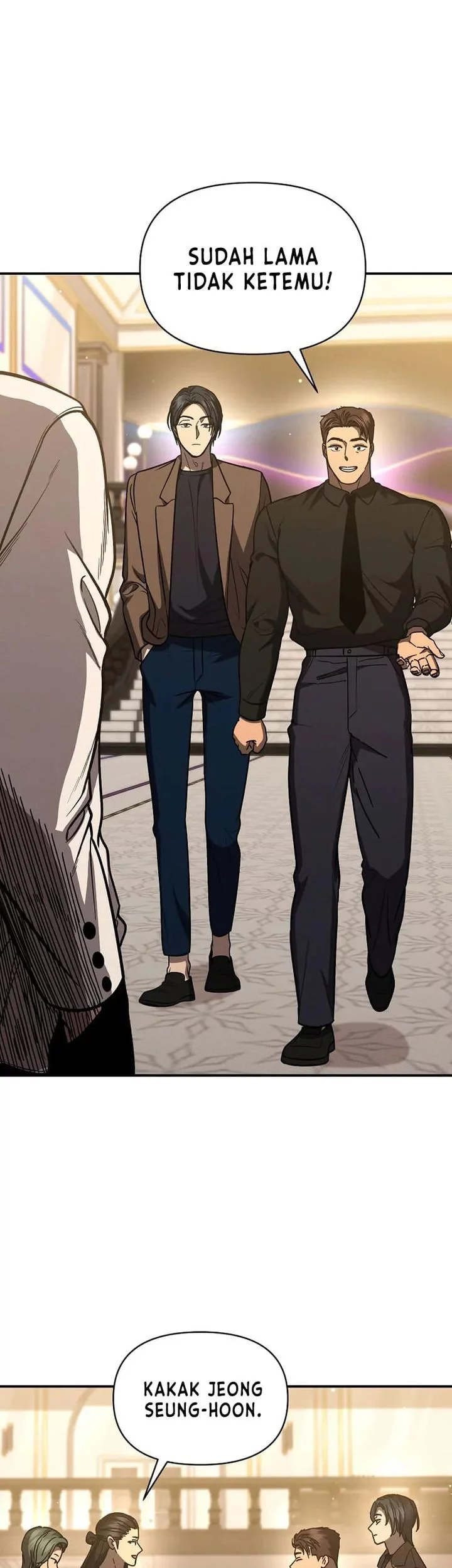 I Became the Successor of the Martial God Chapter 40 Gambar 13