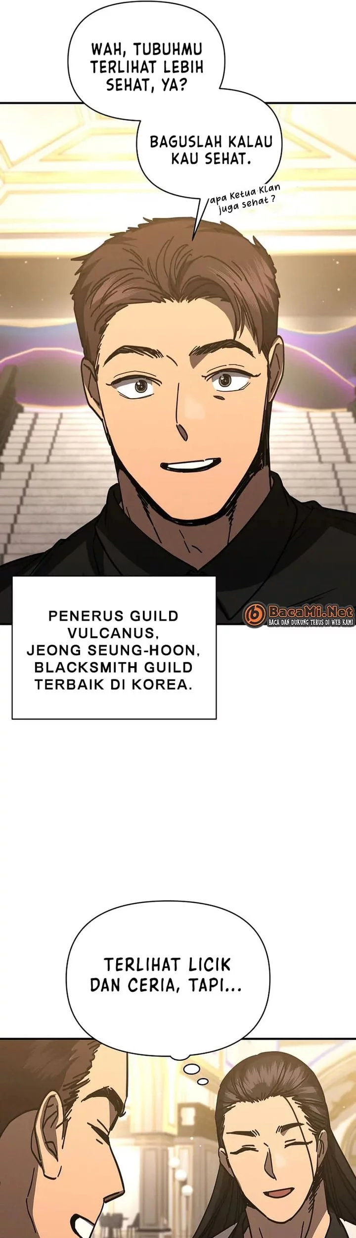 I Became the Successor of the Martial God Chapter 40 Gambar 15