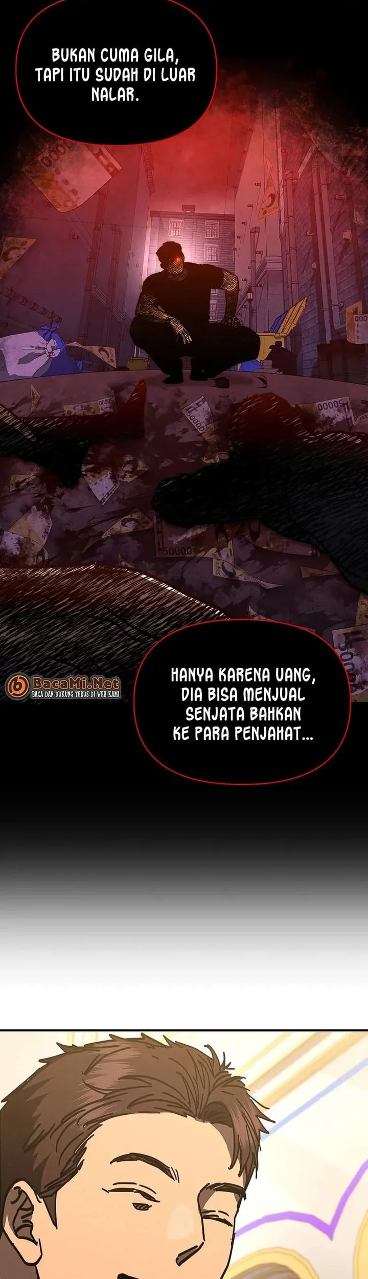 I Became the Successor of the Martial God Chapter 40 Gambar 17