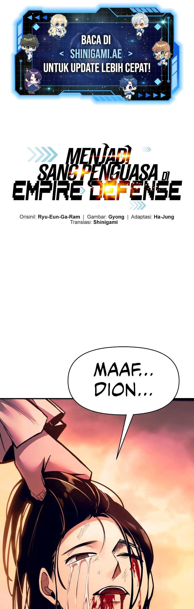 Baca I Became the Tyrant of a Defense Game Chapter 104 Gambar 2