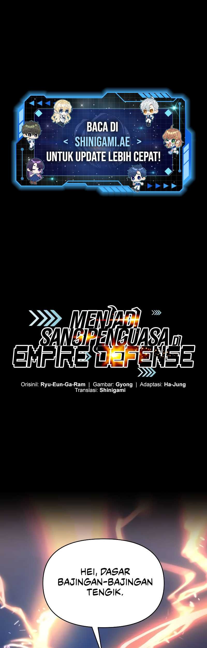 Baca I Became the Tyrant of a Defense Game Chapter 105 Gambar 2