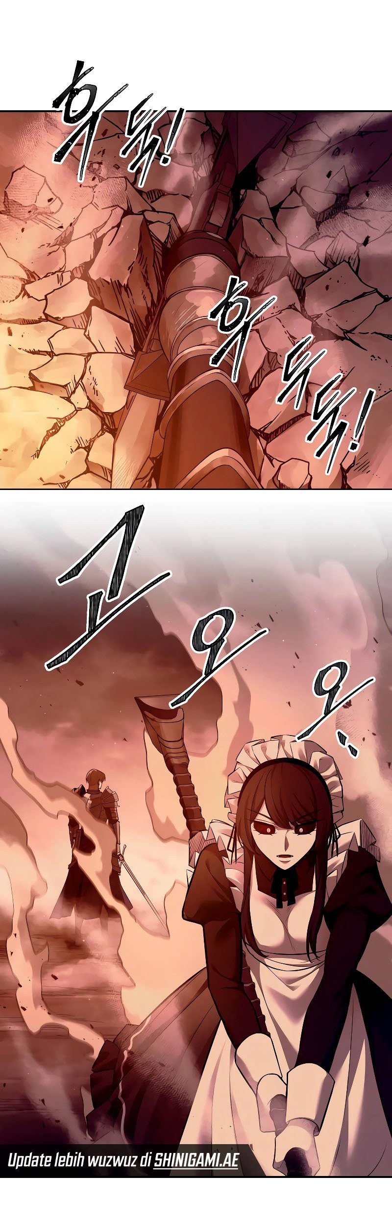 I Became the Tyrant of a Defense Game Chapter 106 Gambar 35