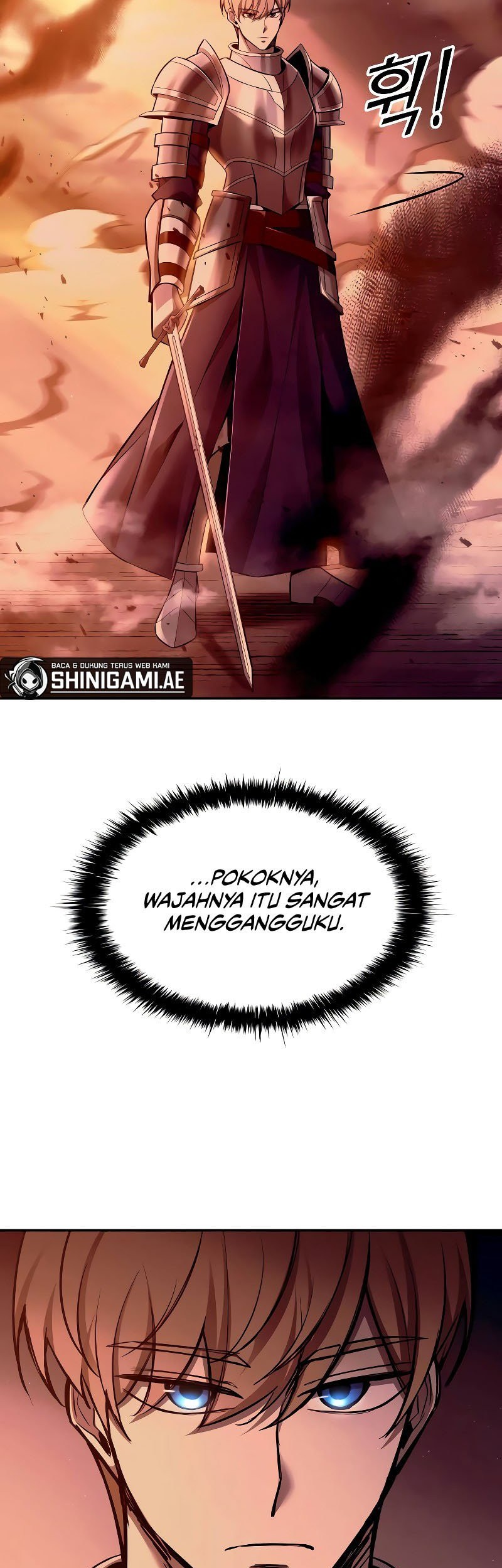 I Became the Tyrant of a Defense Game Chapter 106 Gambar 37