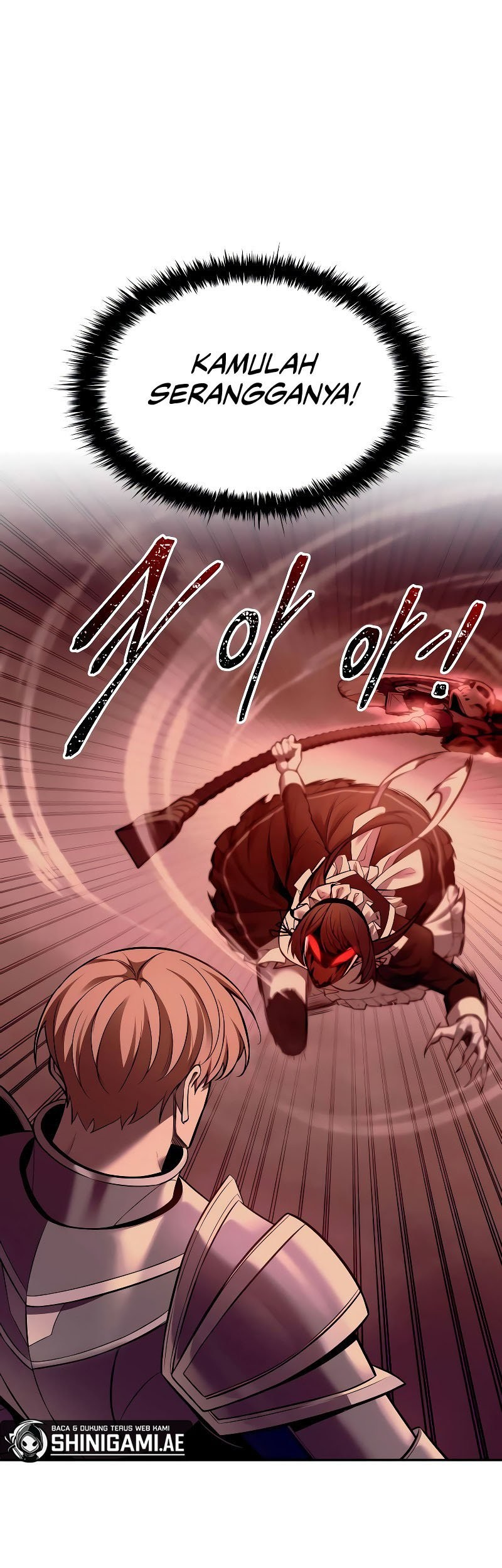I Became the Tyrant of a Defense Game Chapter 106 Gambar 39