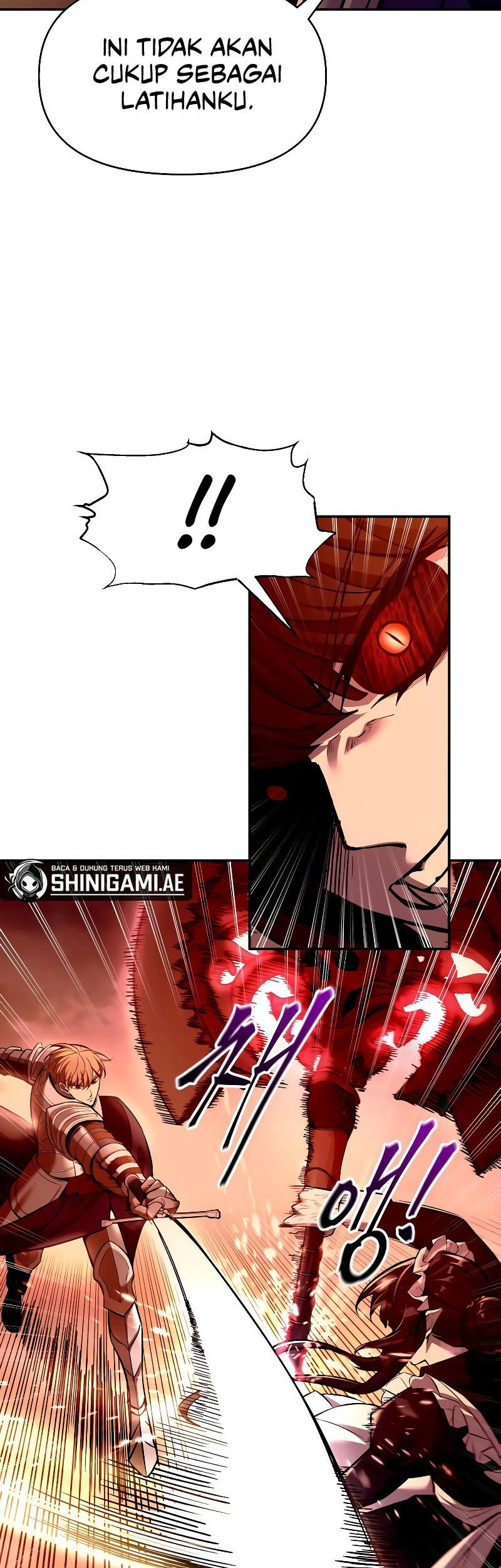 I Became the Tyrant of a Defense Game Chapter 106 Gambar 44