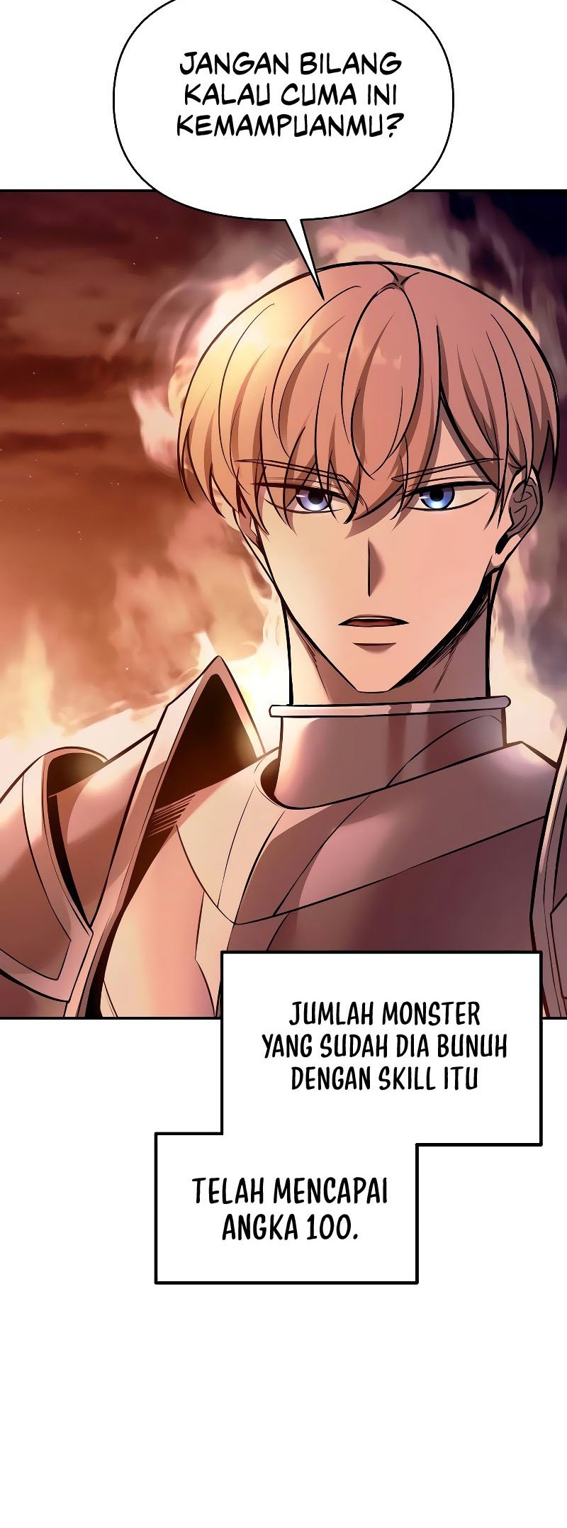 I Became the Tyrant of a Defense Game Chapter 106 Gambar 46